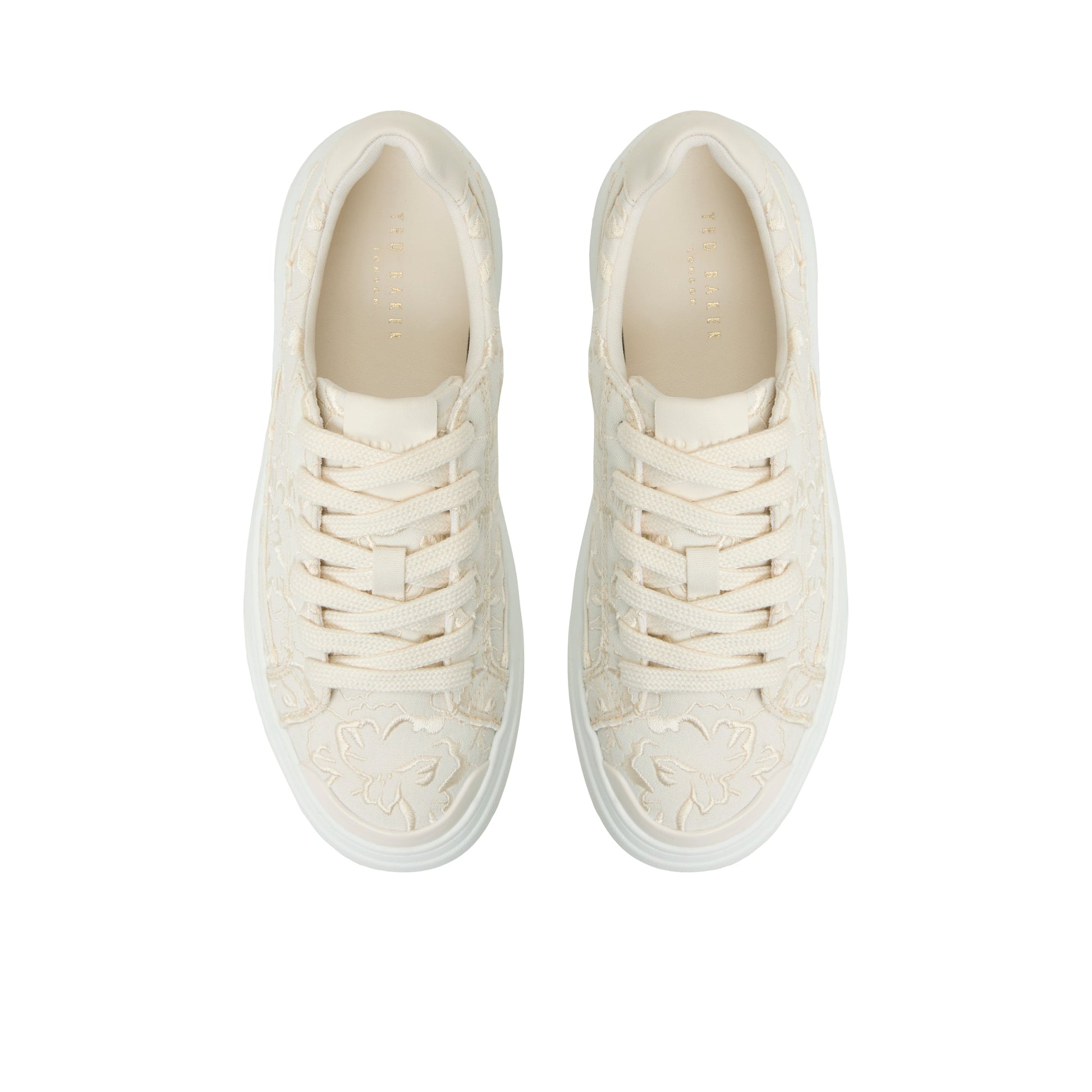Ted Baker ADISON - Sneaker NATURAL