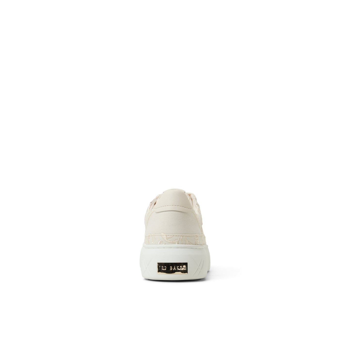 Ted Baker ADISON - Sneaker NATURAL