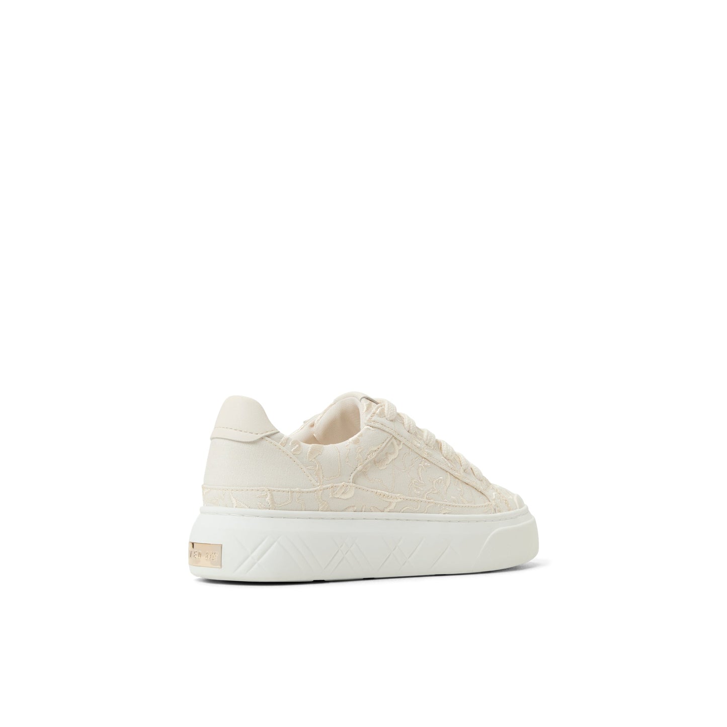 Ted Baker ADISON - Sneaker NATURAL