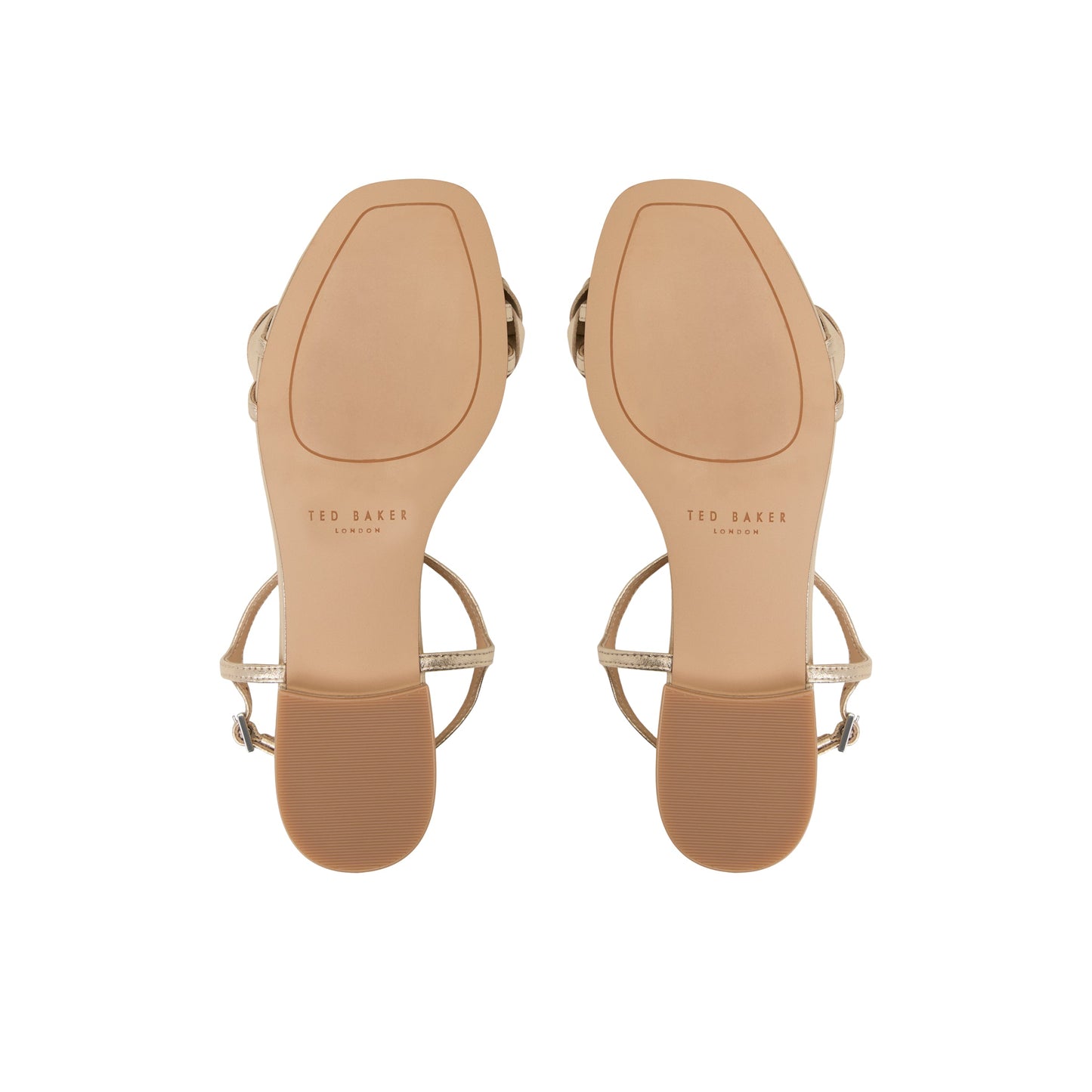 Ted Baker JUNE - Sandal GOLD