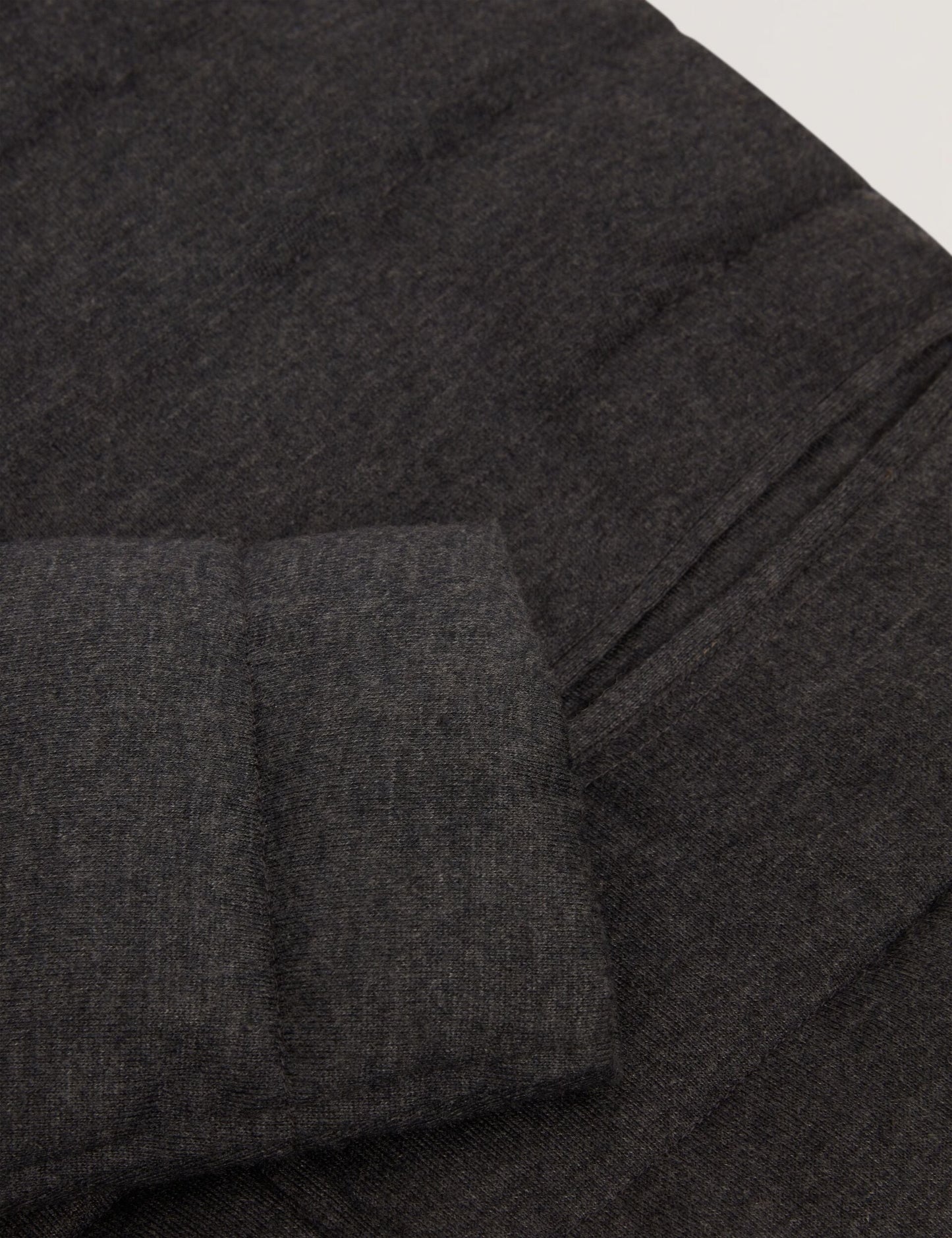 Ted Baker GEROME Quilted Blazer With High Neck Liner CHARCOAL