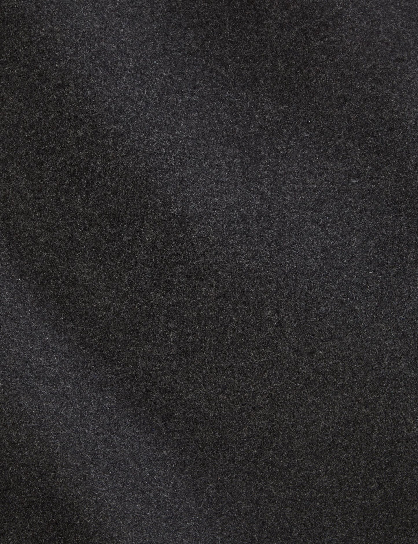 Ted Baker WINTHROP - Double Breasted Overcoat CHARCOAL