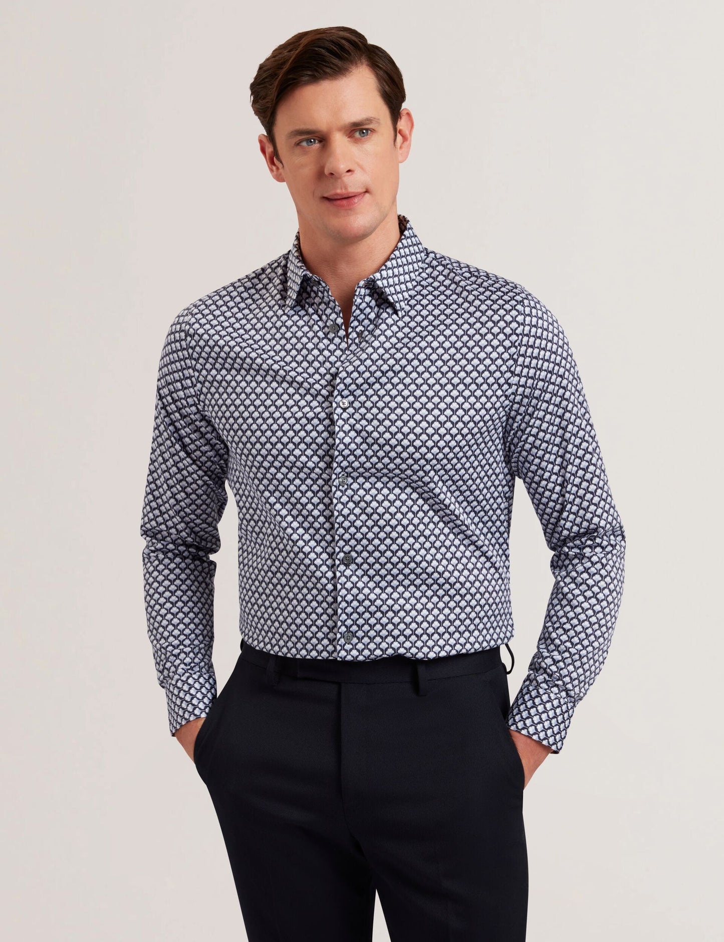 Ted Baker EMMETS - Dk-Blue DARK BLUE