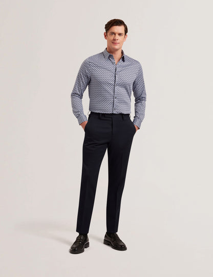 Ted Baker EMMETS - Dk-Blue DARK BLUE