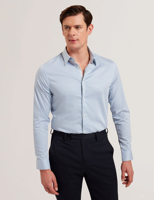 Ted Baker LATIMOR - Lt-Blue LIGHT BLUE