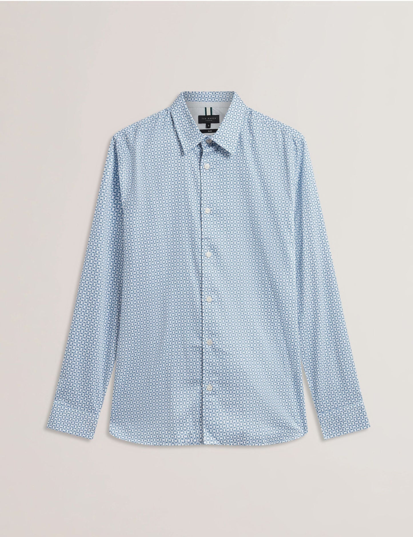 Ted Baker LATIMOR - Lt-Blue LIGHT BLUE