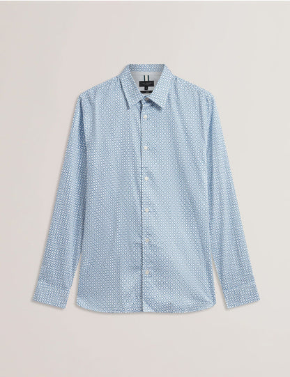 Ted Baker LATIMOR - Lt-Blue LIGHT BLUE
