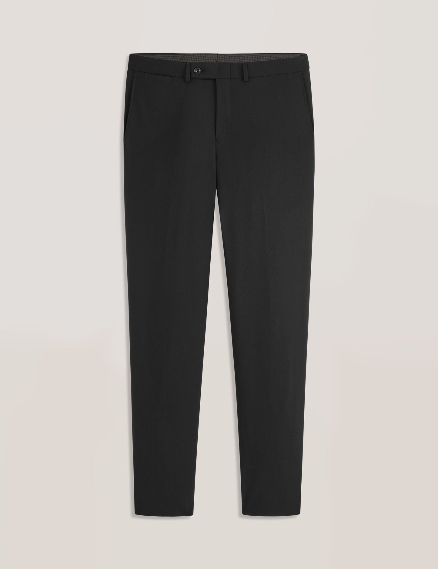 Ted Baker WINTER-BENGALINE - Bengaline Suit Pant BLACK