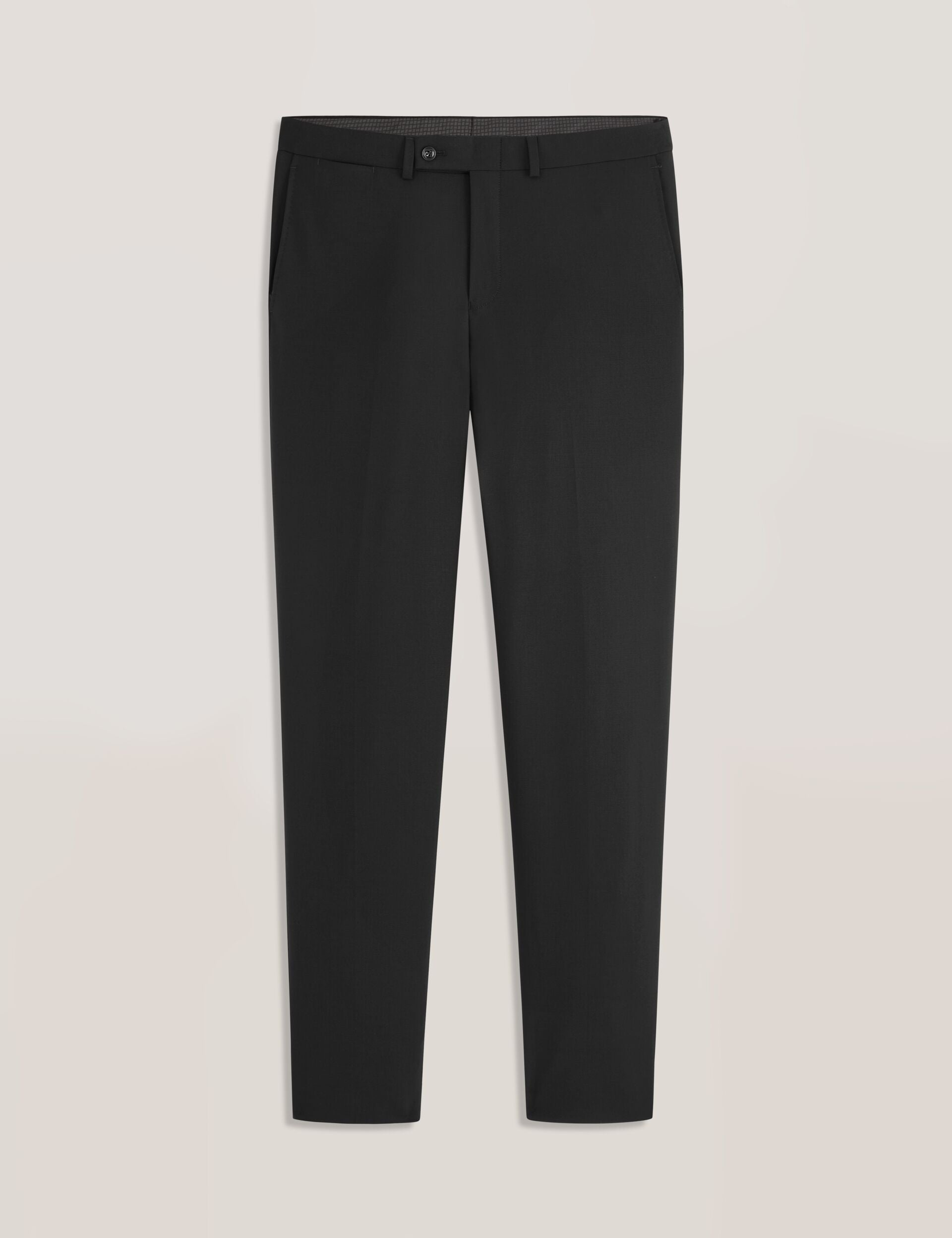 Ted Baker WINTER-BENGALINE - Bengaline Suit Pant BLACK
