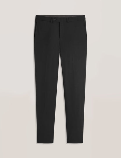 Ted Baker WINTER-BENGALINE - Bengaline Suit Pant BLACK