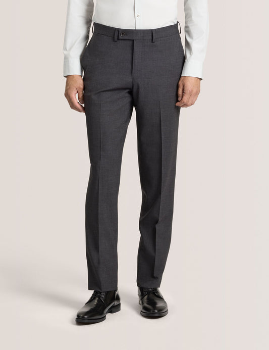 Ted Baker WINTER-BENGALINE - Bengaline Suit Pant GREY