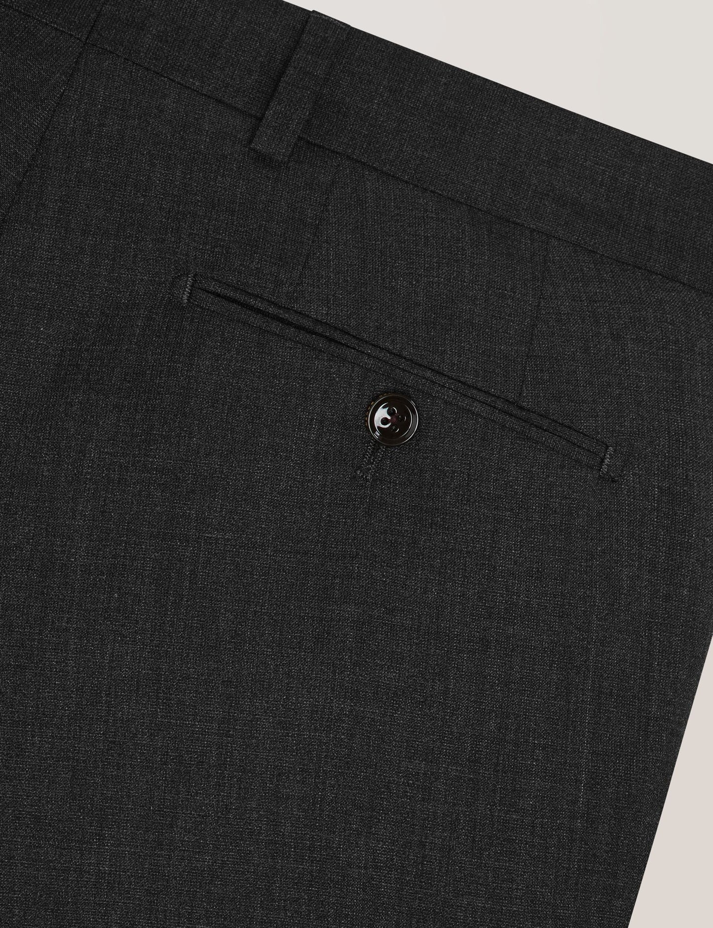 Ted Baker WINTER-BENGALINE - Bengaline Suit Pant GREY