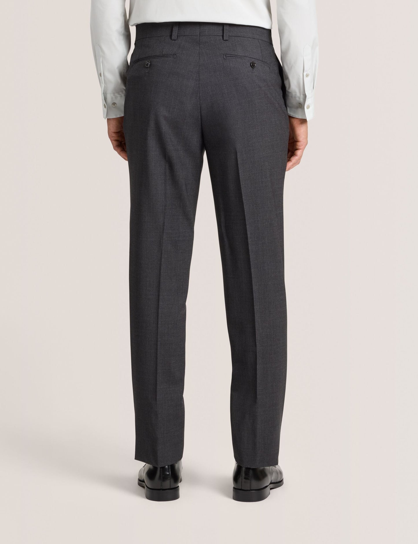 Ted Baker WINTER-BENGALINE - Bengaline Suit Pant GREY