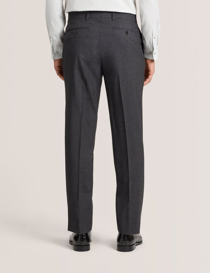 Ted Baker WINTER-BENGALINE - Bengaline Suit Pant GREY
