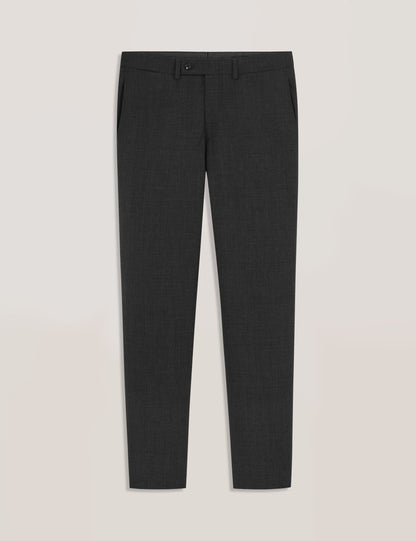 Ted Baker WINTER-BENGALINE - Bengaline Suit Pant GREY