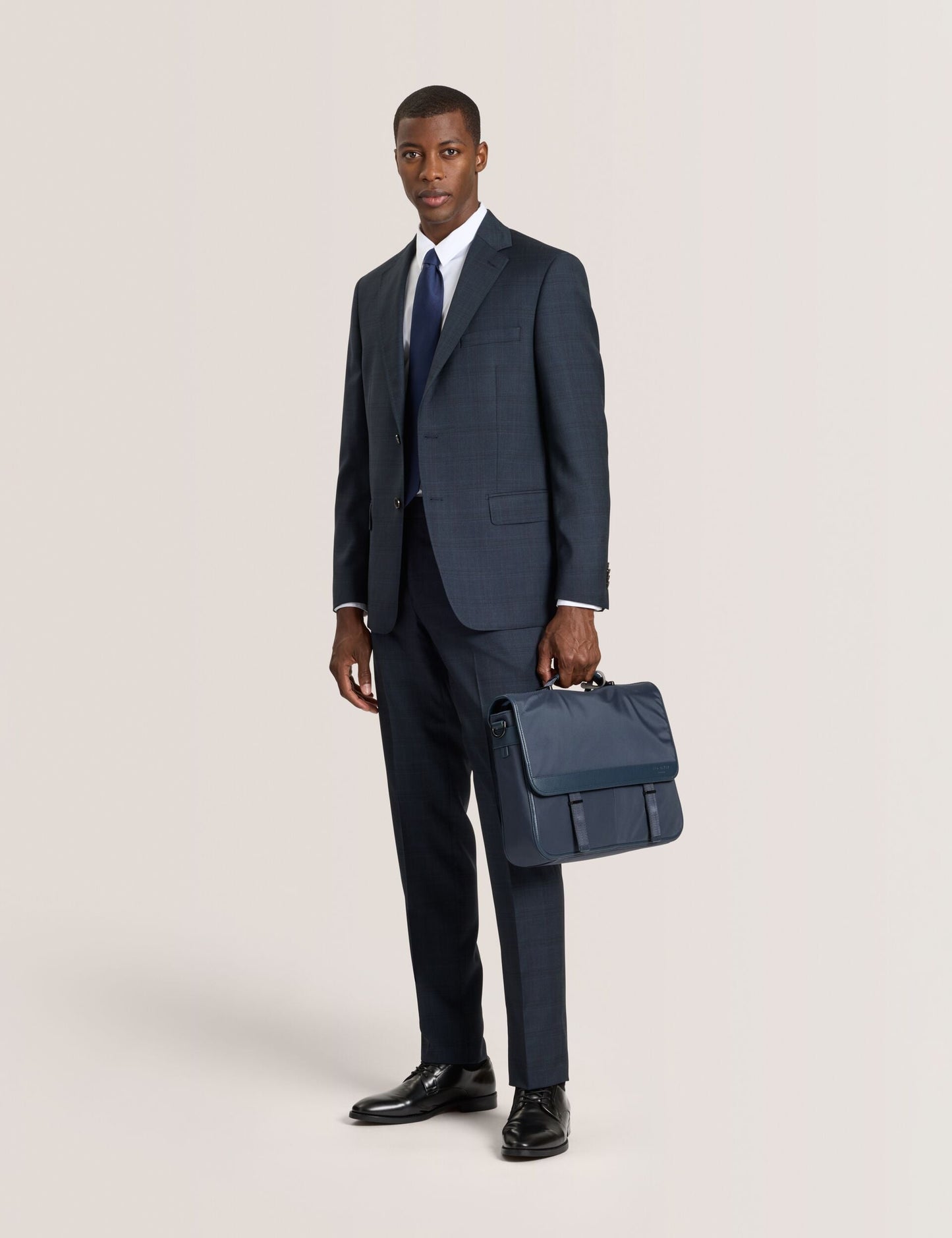 Ted Baker WRIGHT-PLAID - Plaid Suit Jacket DARK GREEN