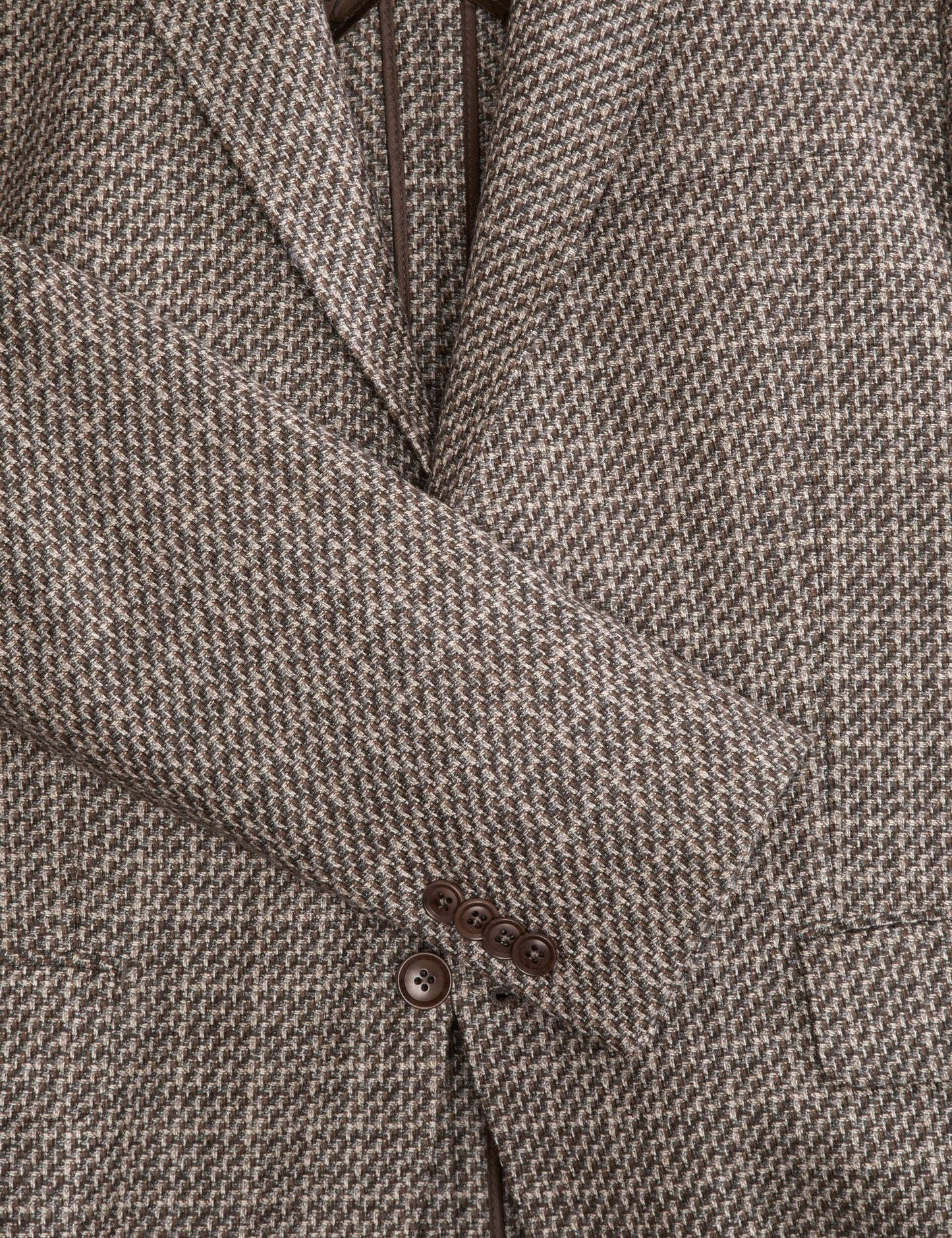 Ted Baker WELLINGTON - Weave Suit Jacket TAN