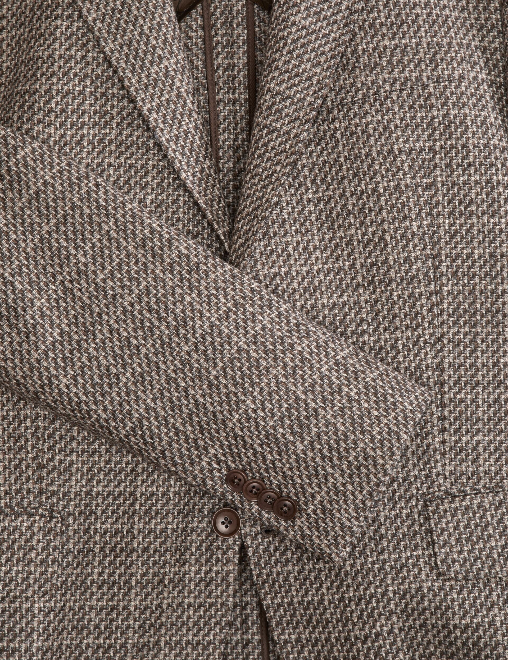 Ted Baker WELLINGTON - Weave Suit Jacket TAN