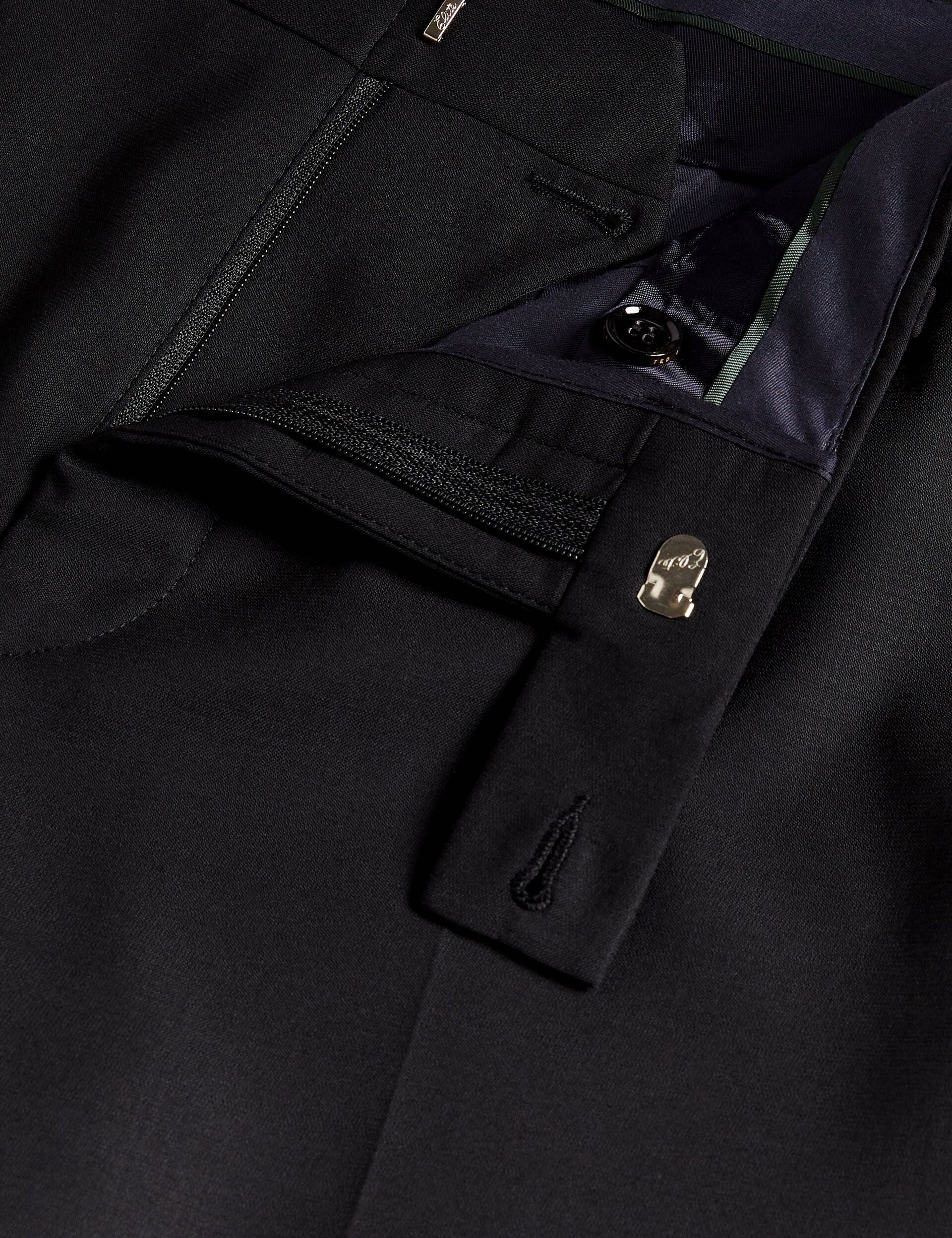 Ted Baker CLASSICS - Wool Suit Pant BLACK