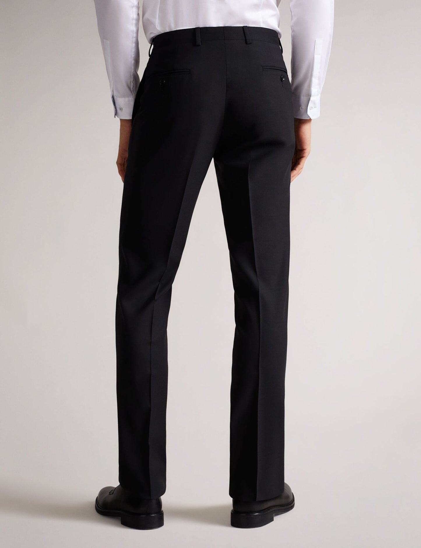 Ted Baker CLASSICS - Wool Suit Pant BLACK