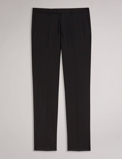 Ted Baker CLASSICS - Wool Suit Pant BLACK