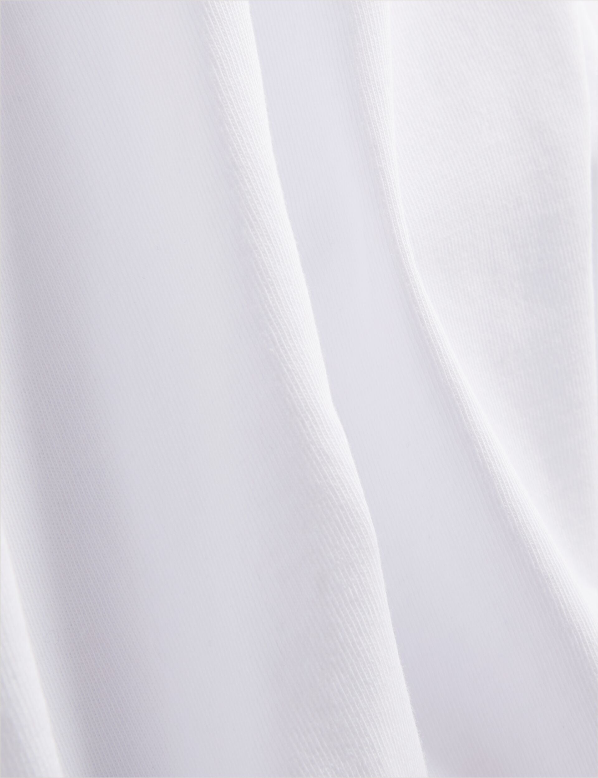 Ted Baker LUCU Goldfish Graphic Pure Cotton T-Shirt WHITE