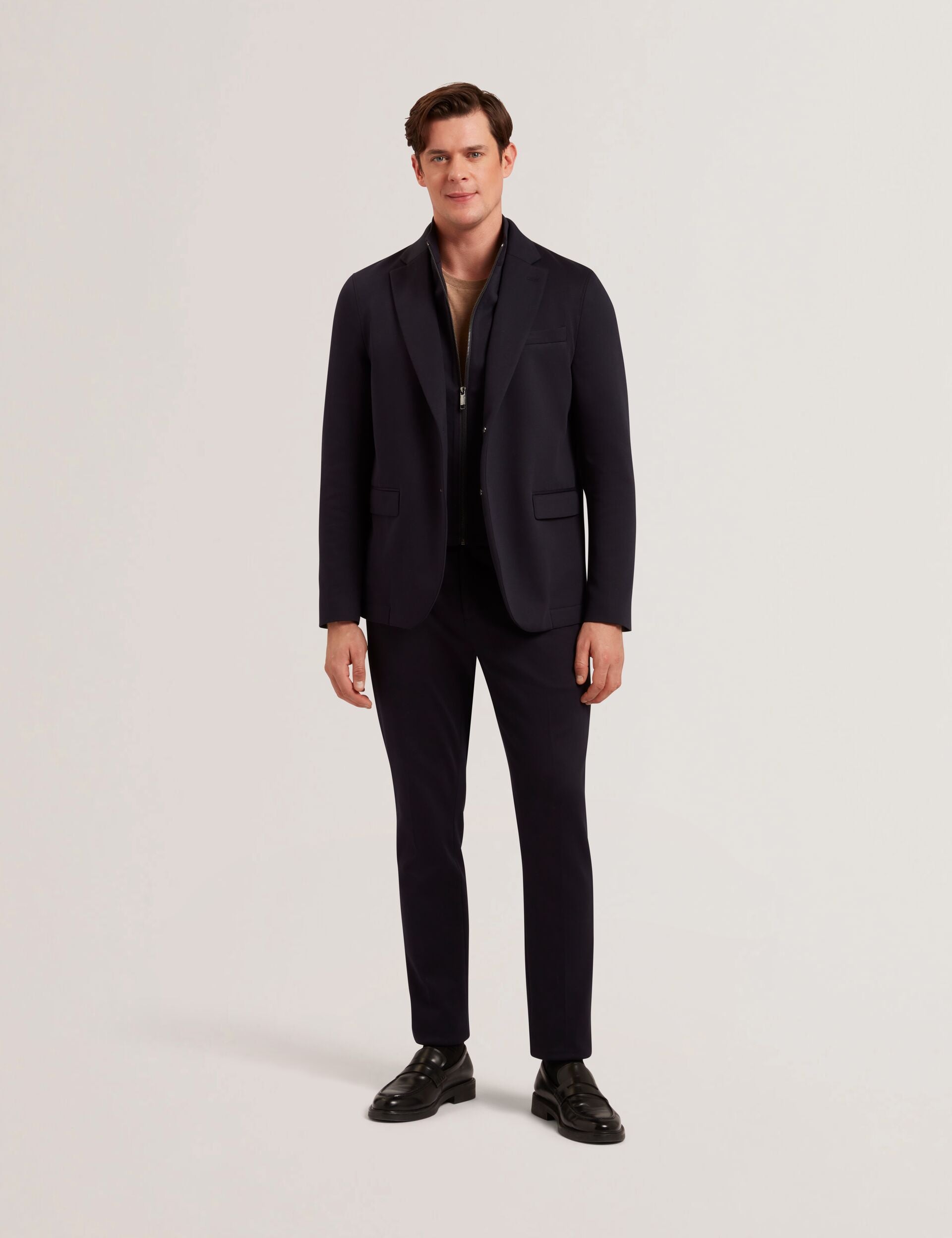 Ted Baker ROOKJ - Navy NAVY