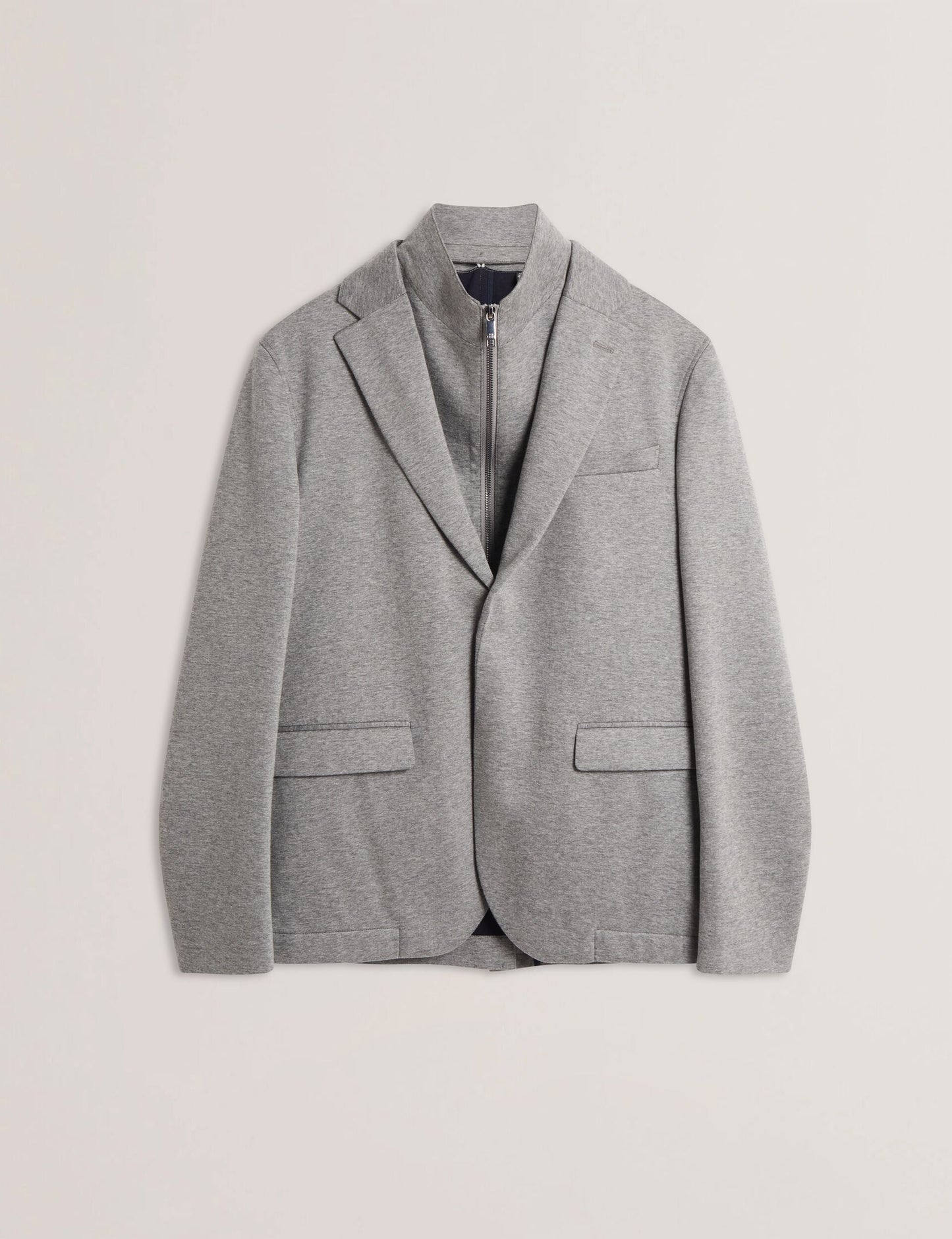 Ted Baker ROOKJ - Lt-Grey LIGHT GREY