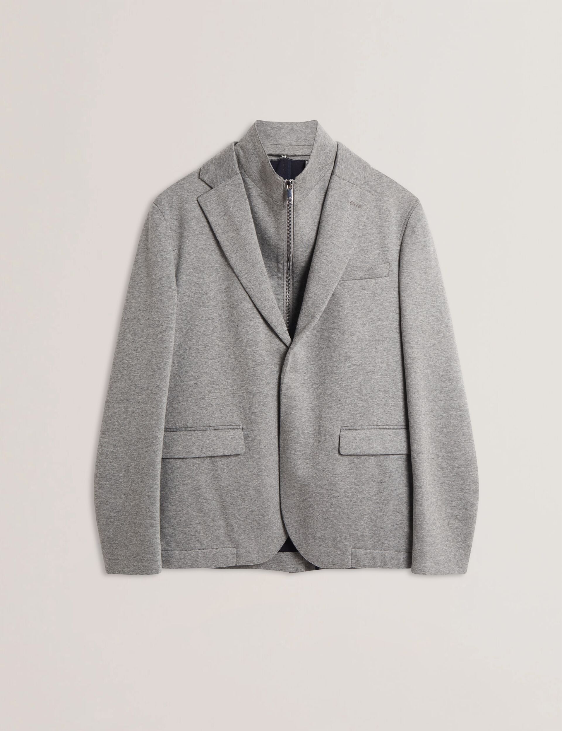 Ted Baker ROOKJ - Lt-Grey LIGHT GREY
