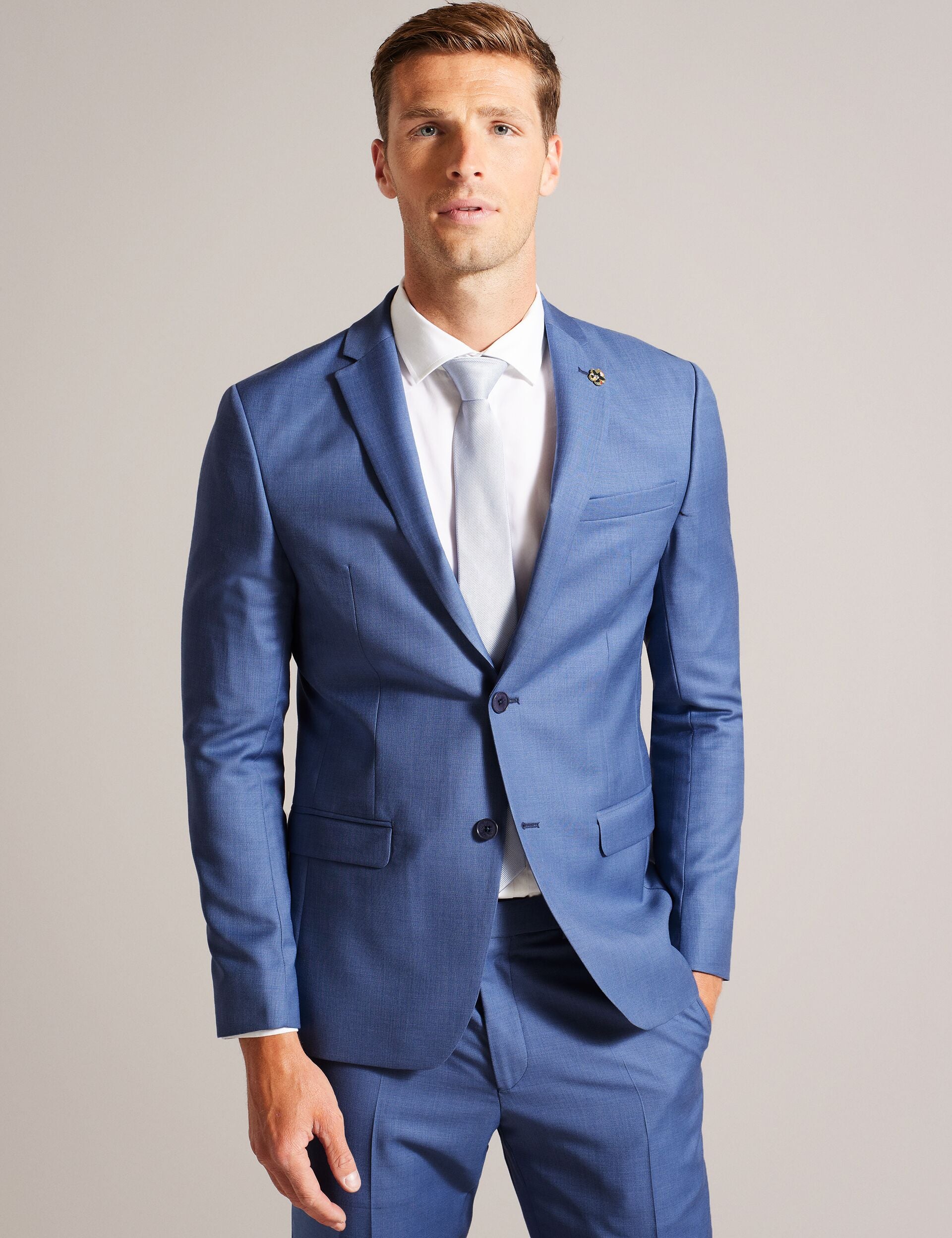 Ted Baker DORSEJS - Blazer BLUE