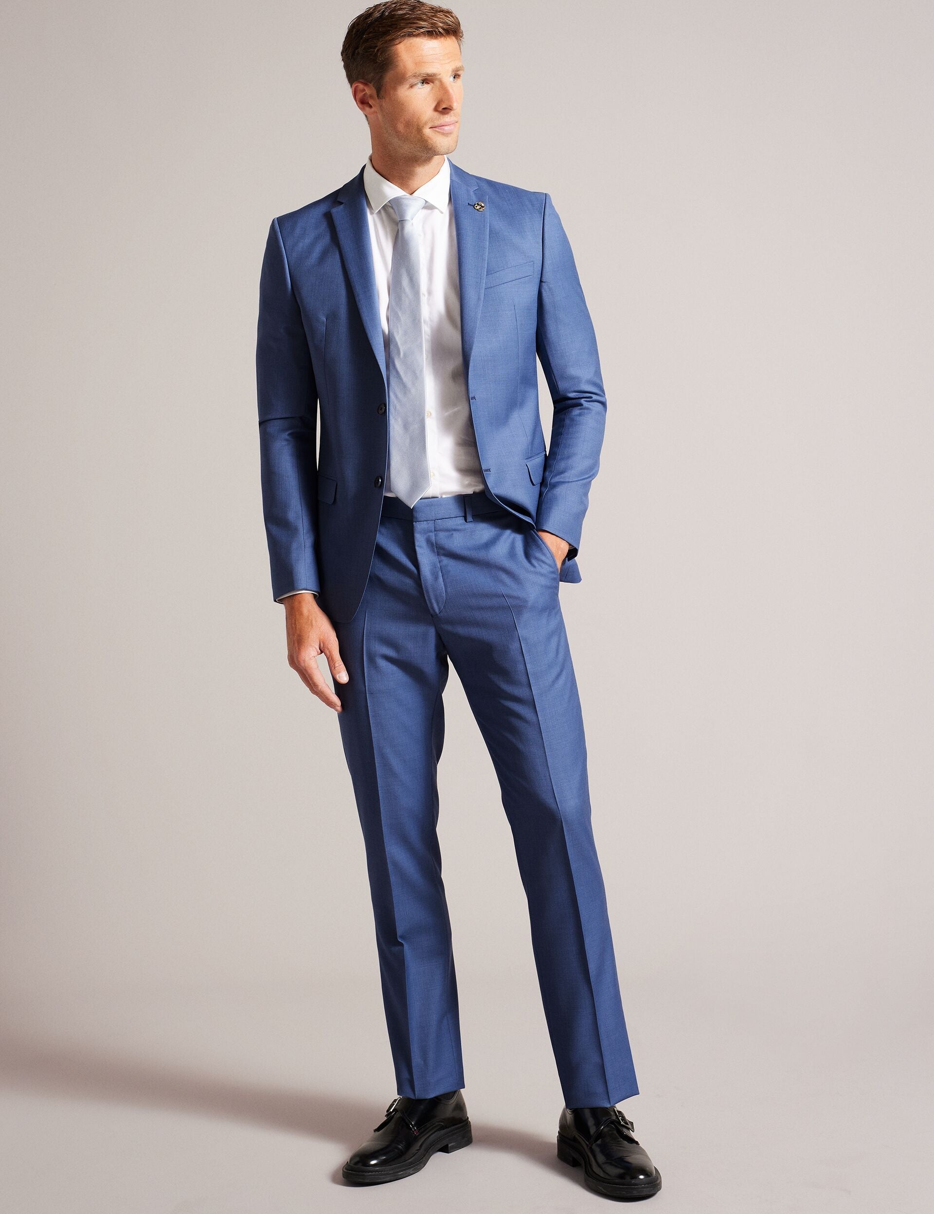 Ted Baker DORSEJS - Blazer BLUE