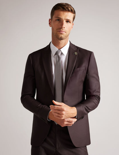 Ted Baker IVYJS - Blazer MAROON