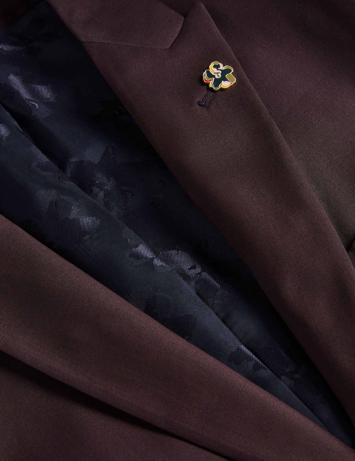 Ted Baker IVYJS - Blazer MAROON