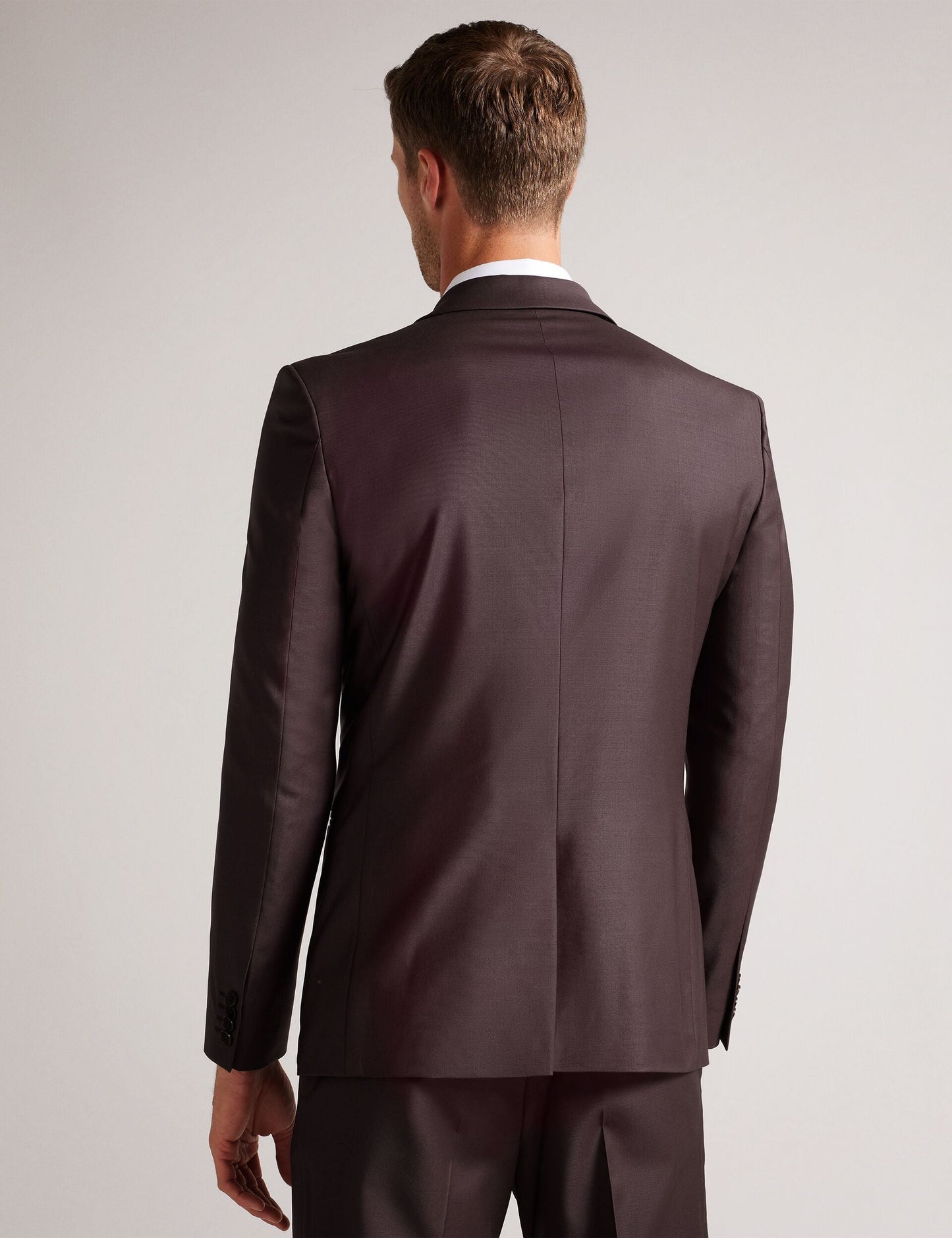Ted Baker IVYJS - Blazer MAROON