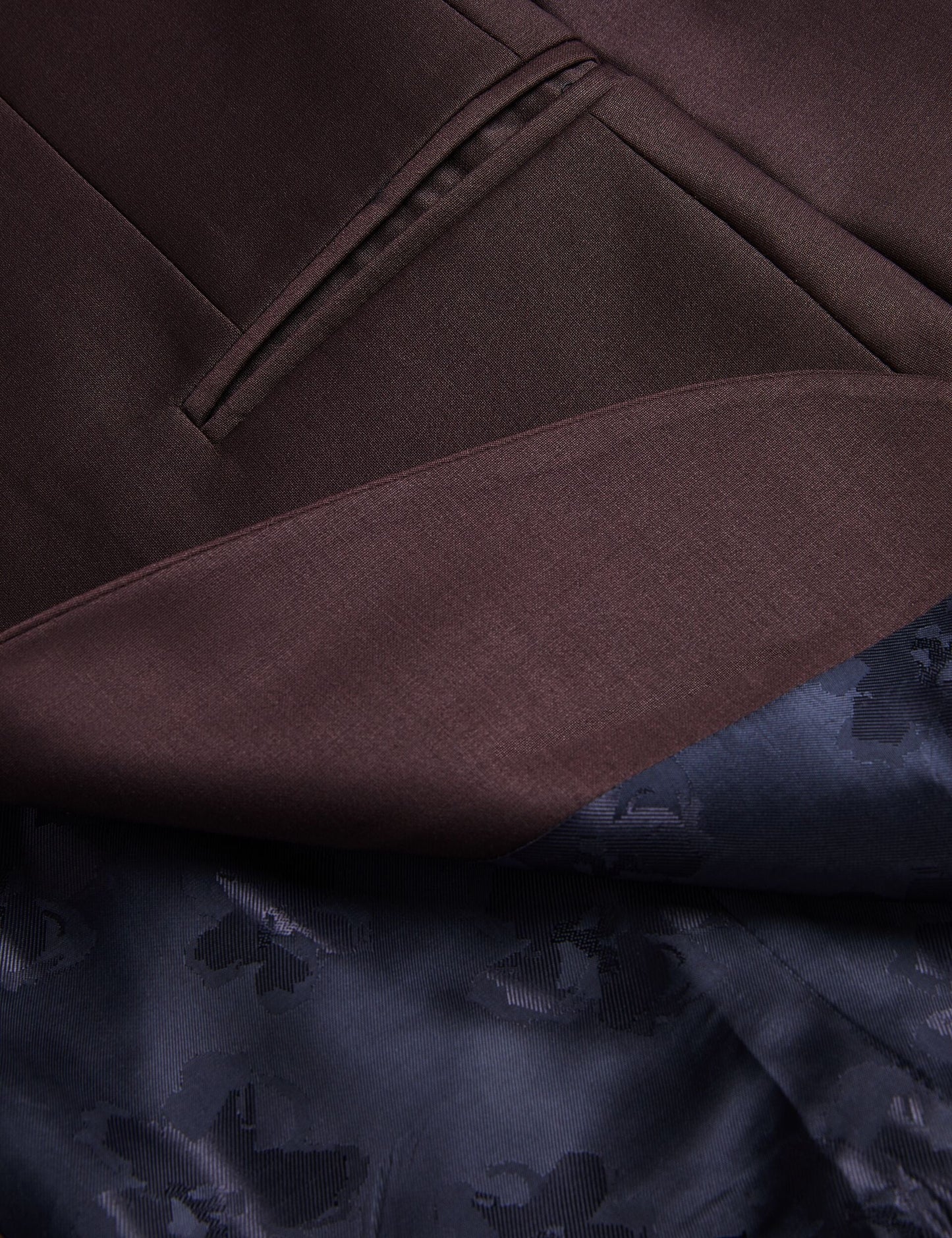Ted Baker IVYJS - Blazer MAROON