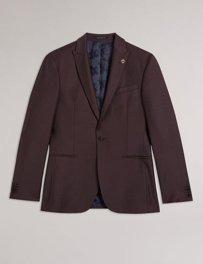 Ted Baker IVYJS - Blazer MAROON