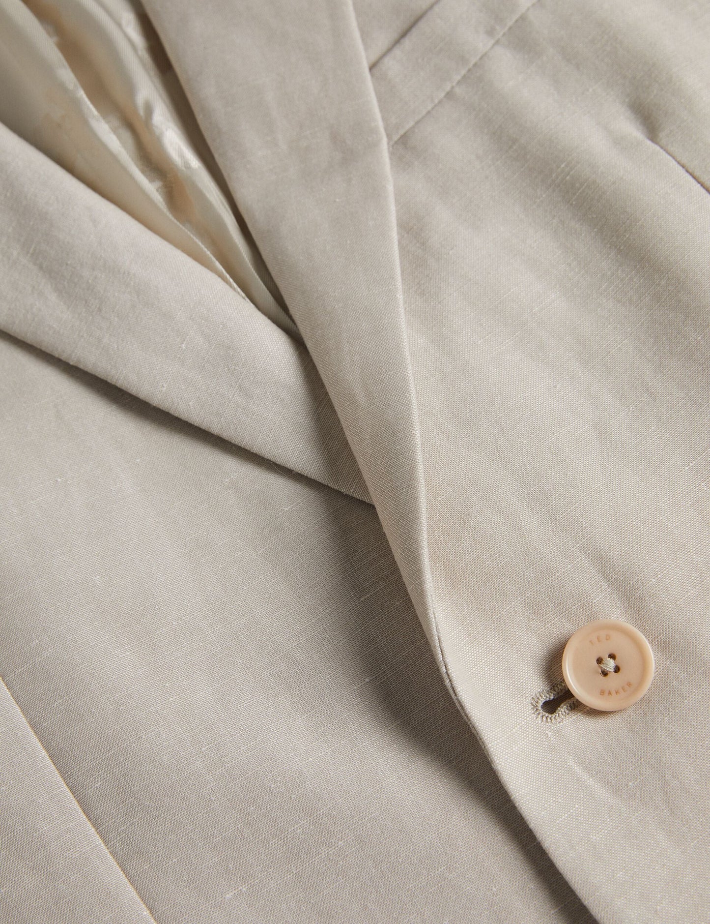 Ted Baker LANCEJ - Blazer STONE