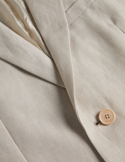 Ted Baker LANCEJ - Blazer STONE