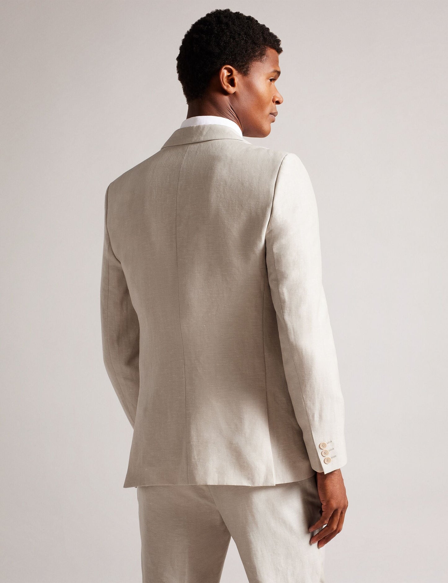 Ted Baker LANCEJ - Blazer STONE