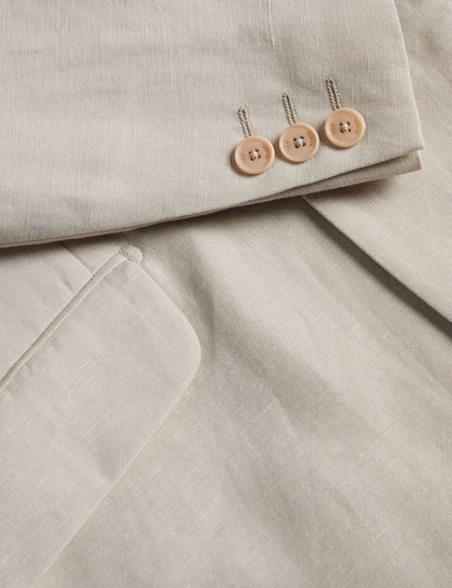 Ted Baker LANCEJ - Blazer STONE