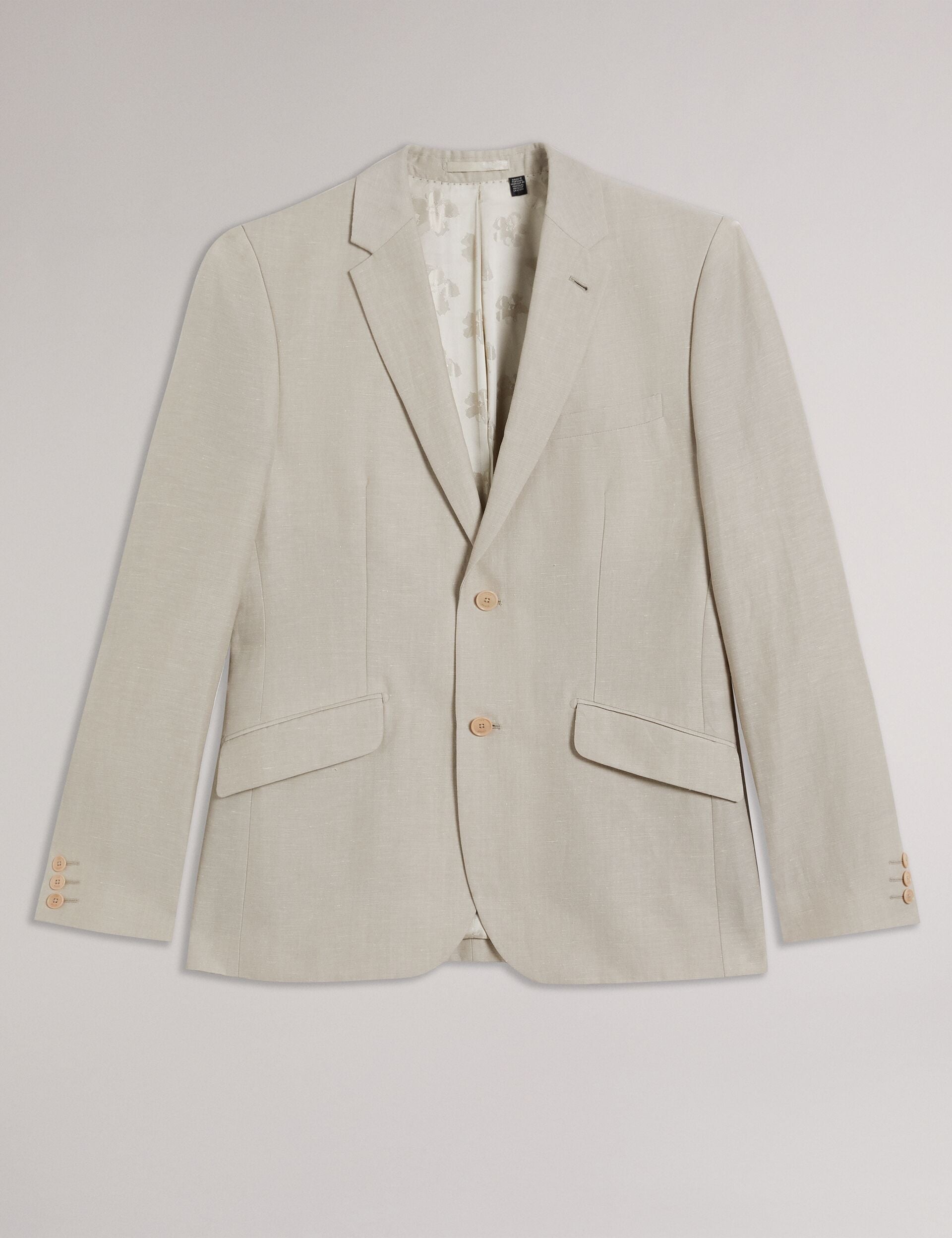 Ted Baker LANCEJ - Blazer STONE