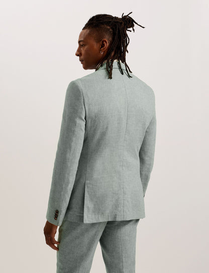 Ted Baker DAMASKJ - Blazer OLIVE