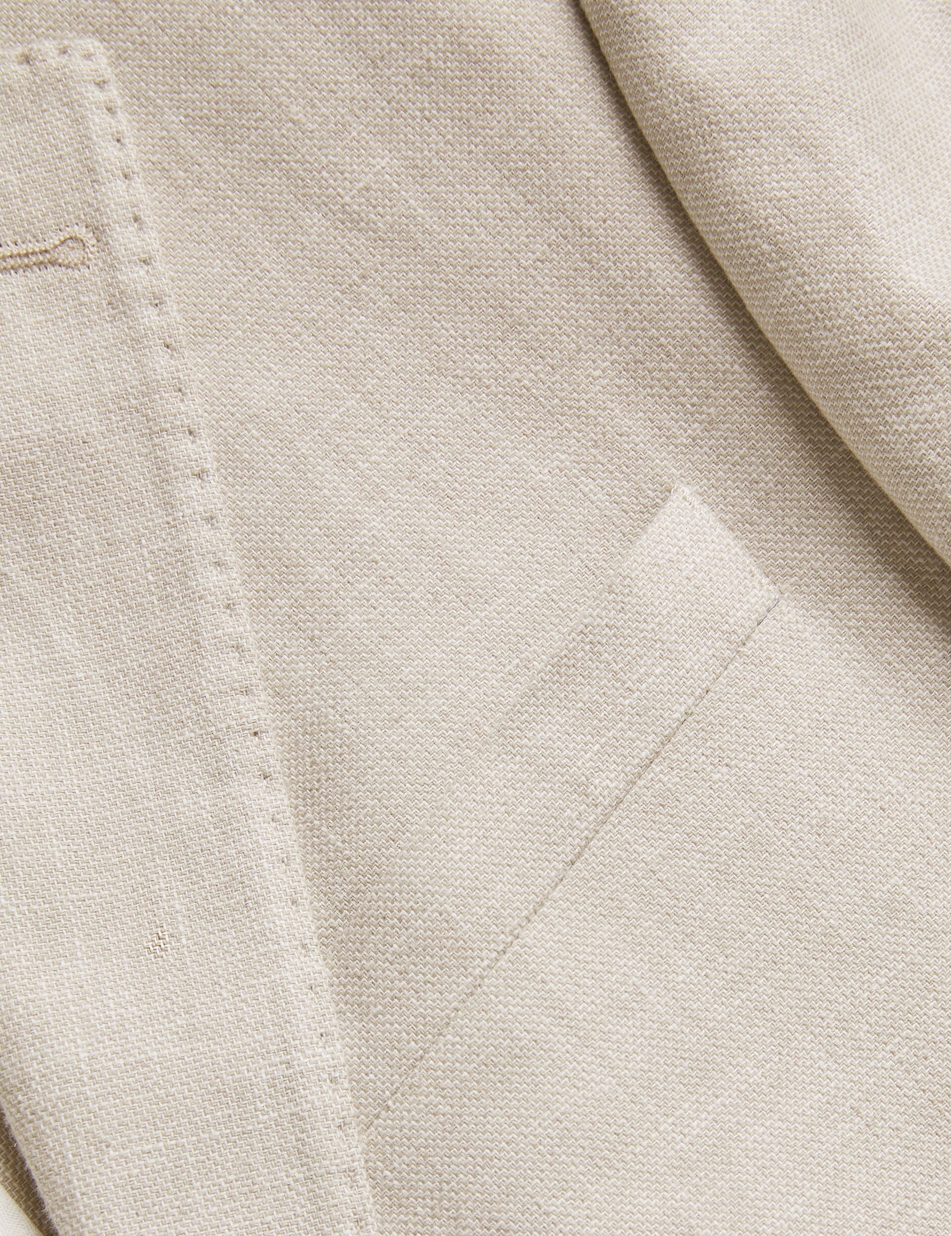 Ted Baker DAMASKJ - Blazer NATURAL