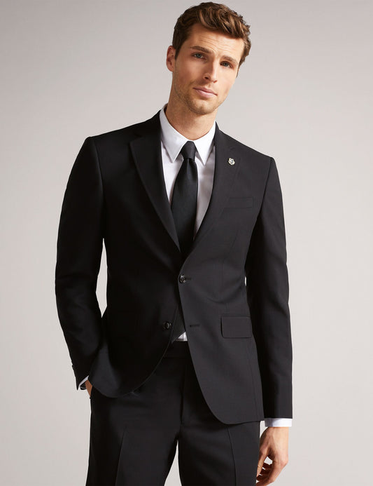 Ted Baker JVJKTBL - Trousers BLACK