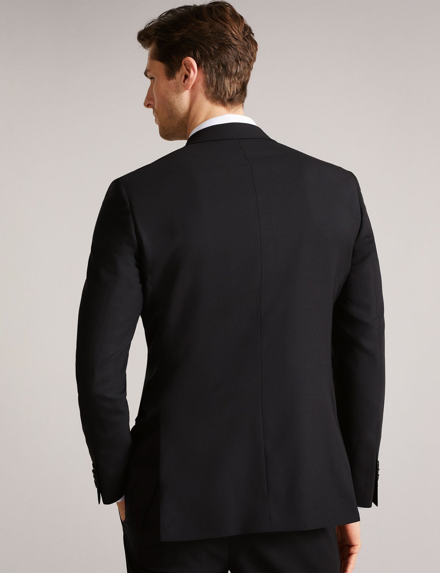 Ted Baker JVJKTBL - Trousers BLACK