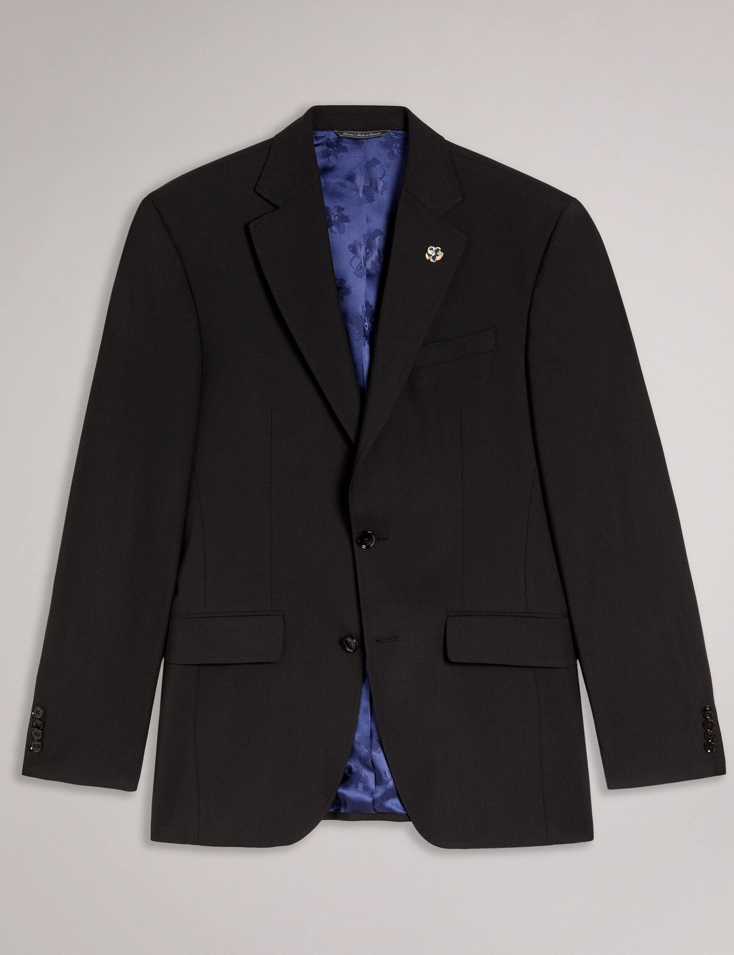 Ted Baker JVJKTBL - Trousers BLACK