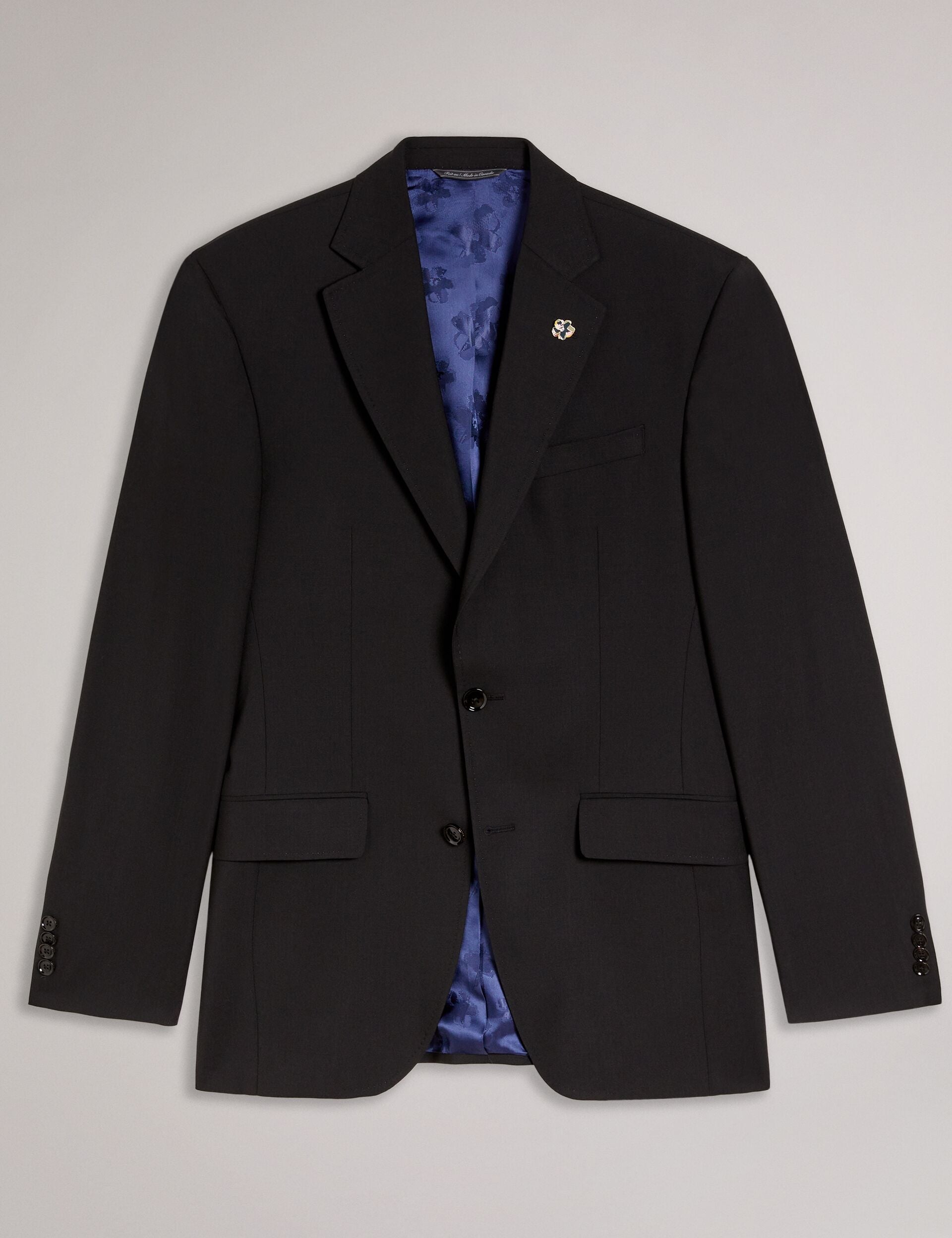 Ted Baker JVJKTBL - Trousers BLACK