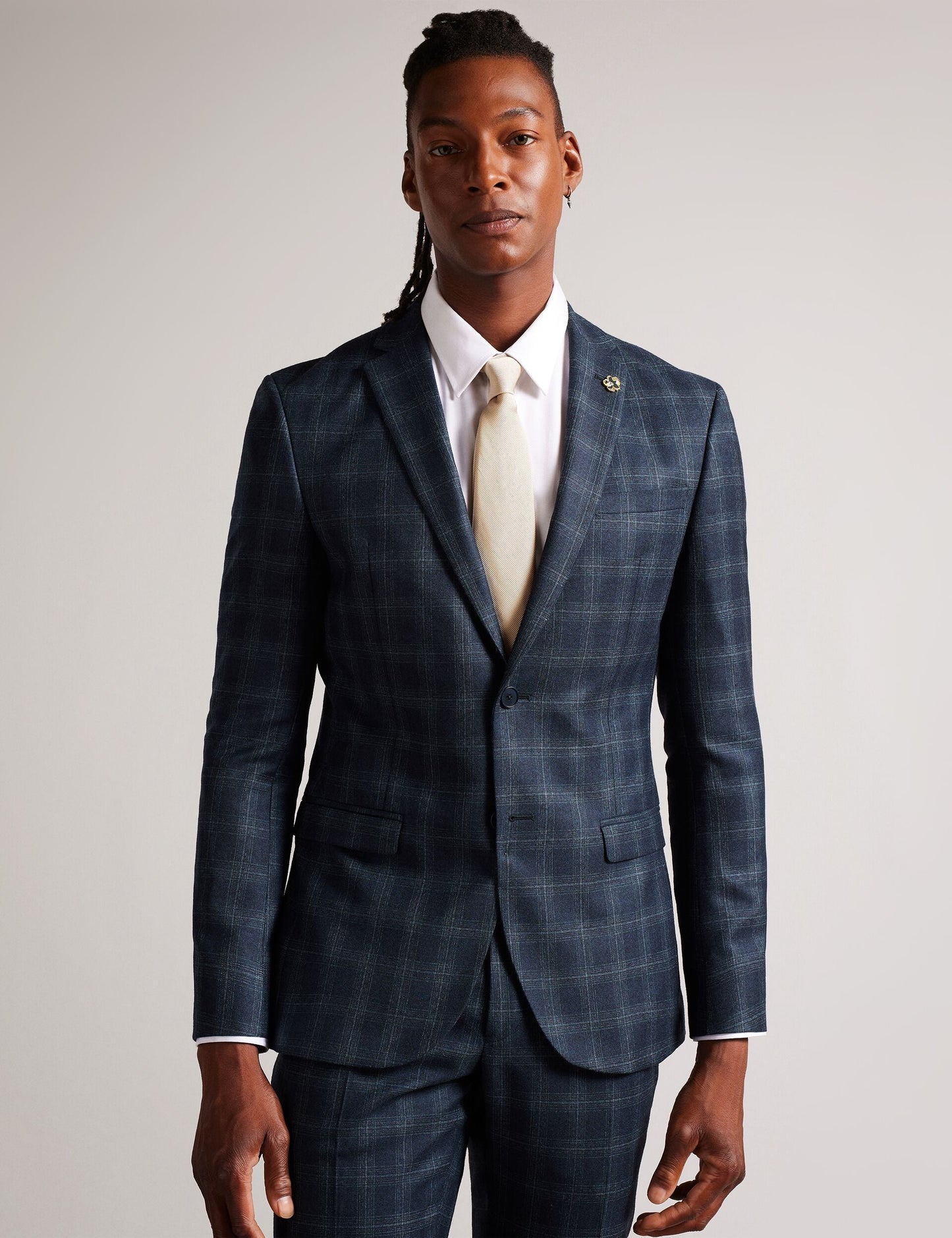Ted Baker IRISJS - M SUITS NAVY