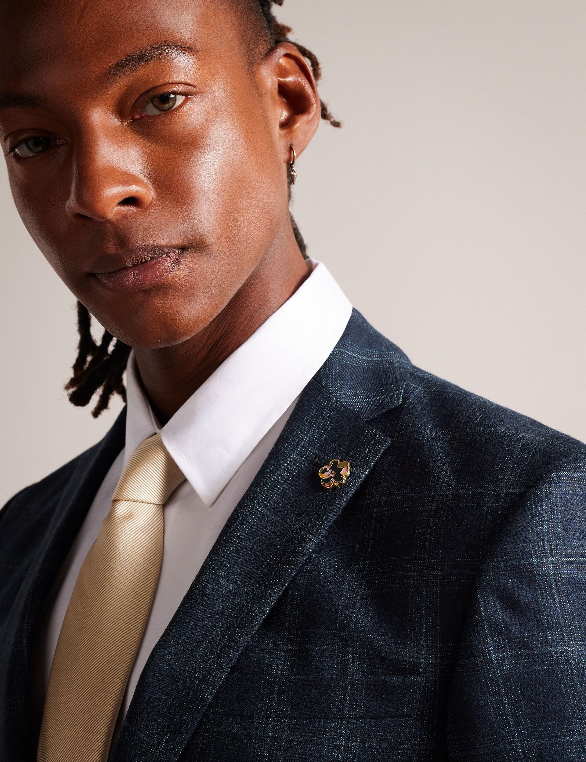 Ted Baker IRISJS - M SUITS NAVY