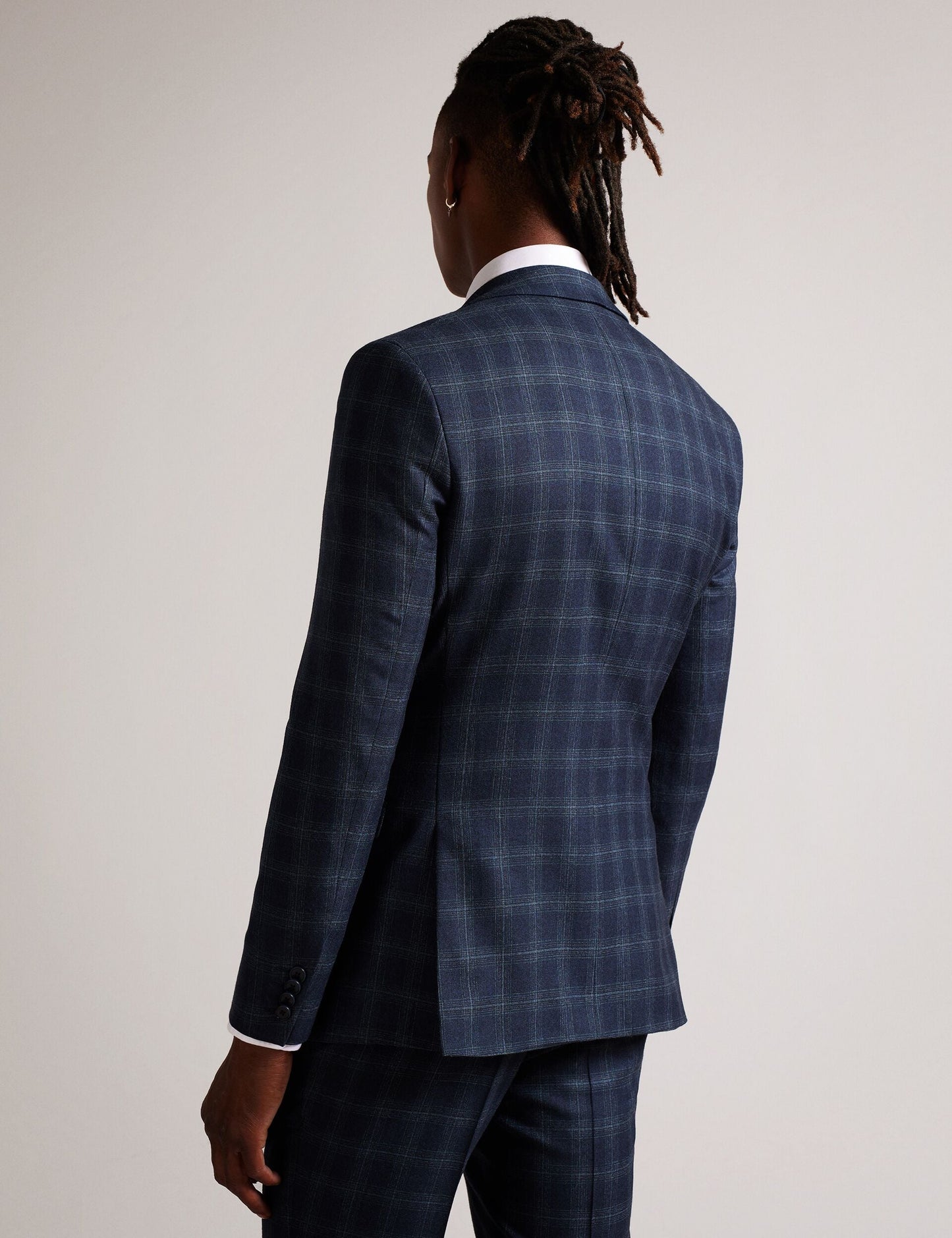 Ted Baker IRISJS - M SUITS NAVY